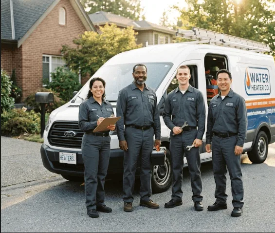 Water Heater Repair company in Middlefield, MA