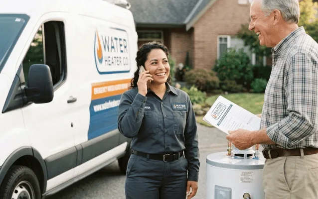 Water Heater Repair Middlefield, MA FAQs