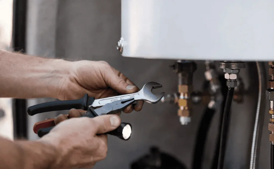 Why choose Water Heater Repair in Middlefield, MA